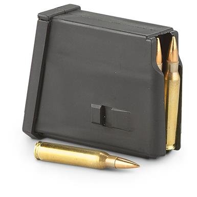 Thermold AR-15, .223 Caliber Magazine, 5 Rounds