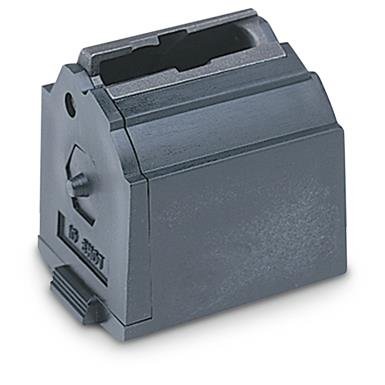 Ruger 10/22 Magazine, .22LR, Black Polymer, 10 Rounds