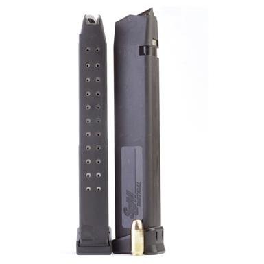 SGM Tactical, Glock 21/30/41 Magazine, .45 ACP, 26 Rounds