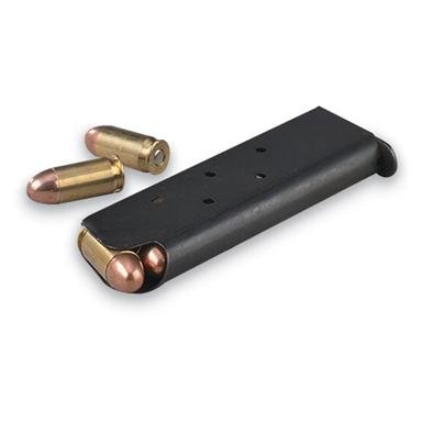 1911, .45 Caliber Magazine, 7 Rounds