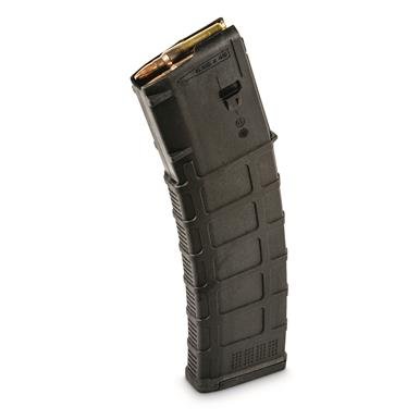 Magpul PMAG, 40 AR/M4 Gen M3 Magazine, 5.56x45mm (.223), 40 Rounds, Black
