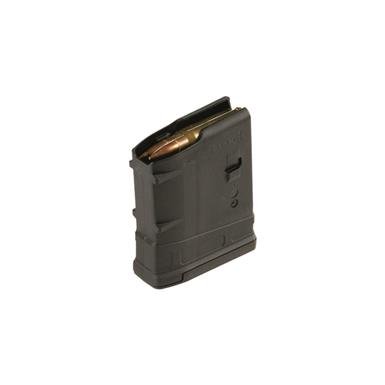 Magpul PMAG, 10 LR/SR Gen M3 Magazine, 7.62x51mm, 10 Rounds, Black