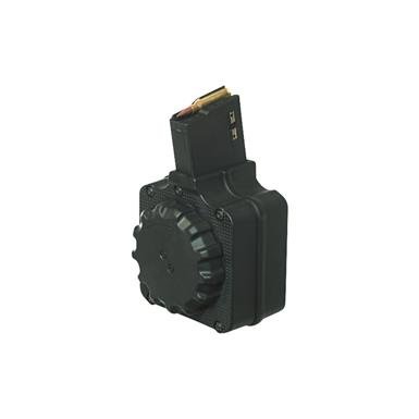 ProMag DPMS LR-308 Drum Magazine, .308 Winchester, 50 Rounds