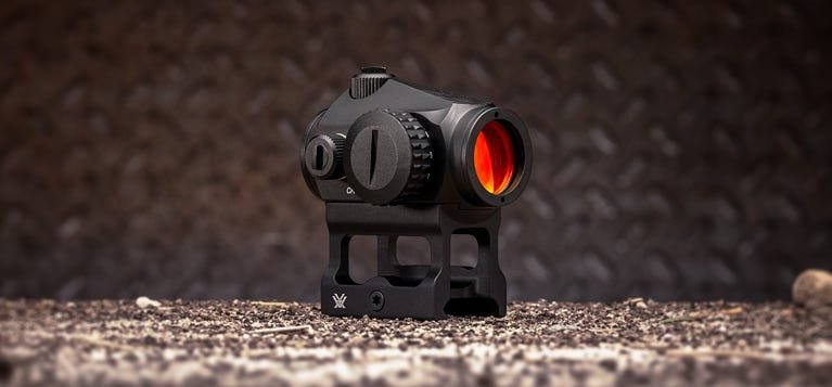Crossfire Red Dot