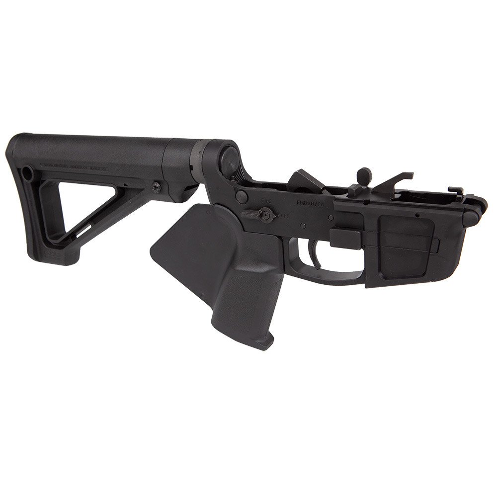 CA COMPLIANT FM-9 COMPLETE BILLET LOWER