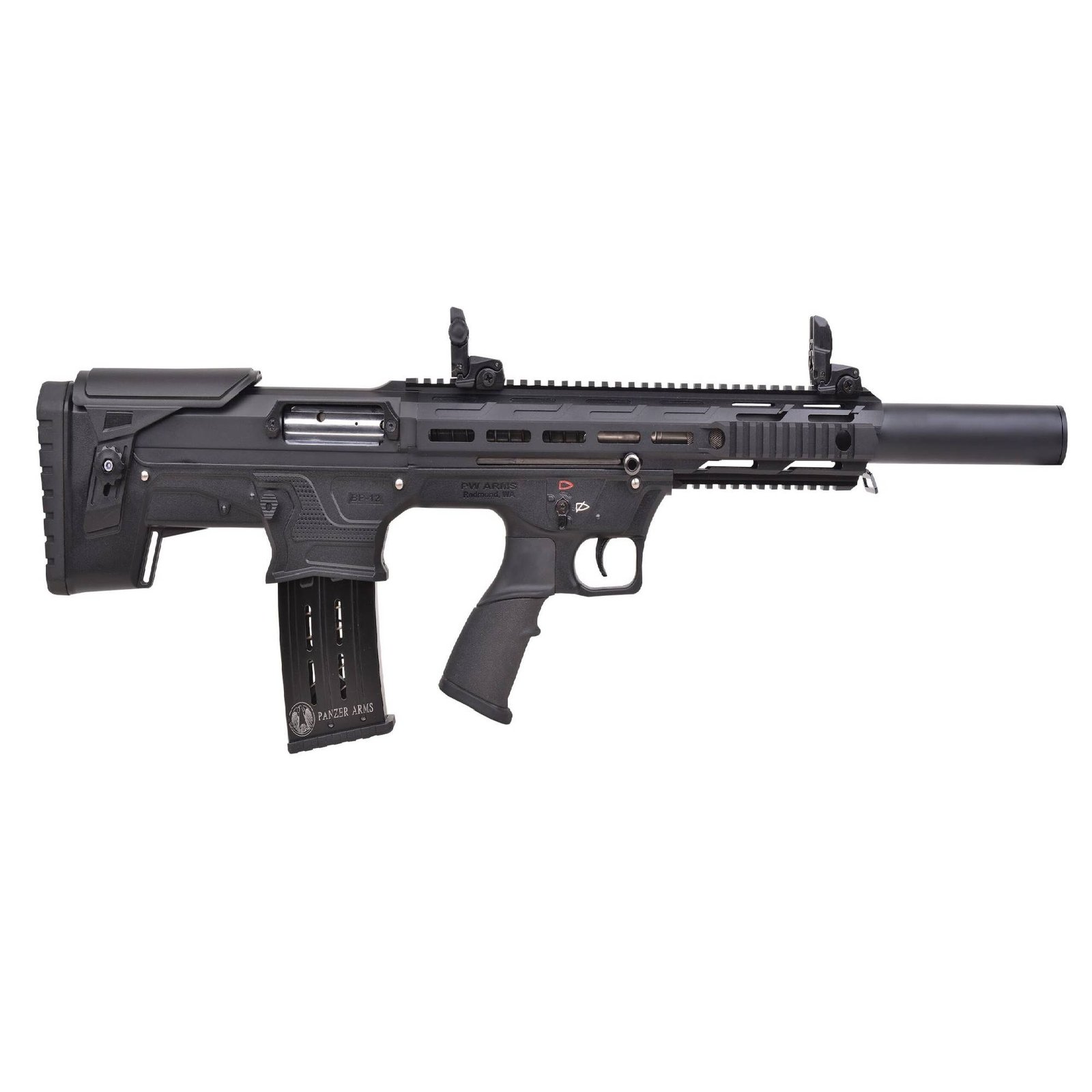 PANZER ARMS BP12 BULLPUP 12GA 18.5" BARREL 5rd MAG