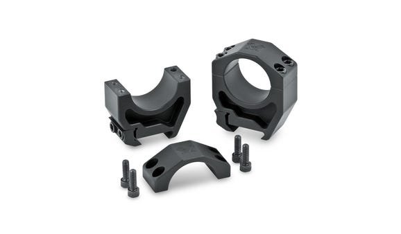 PRECISION MATCHED RINGS 30 MM