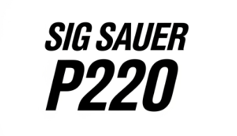 Sig Sauer p220
