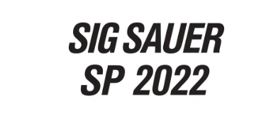 Sig Sauer sp 2022