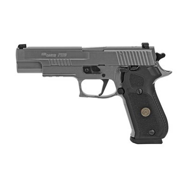 Sig Sauer P220 Legion SAO (10mm)