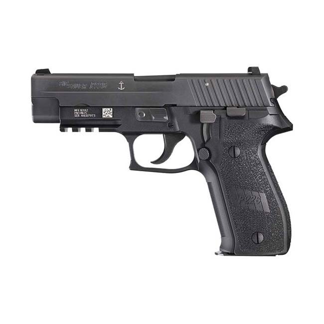 Sig Sauer P226 MK25 Massachusetts Compliant