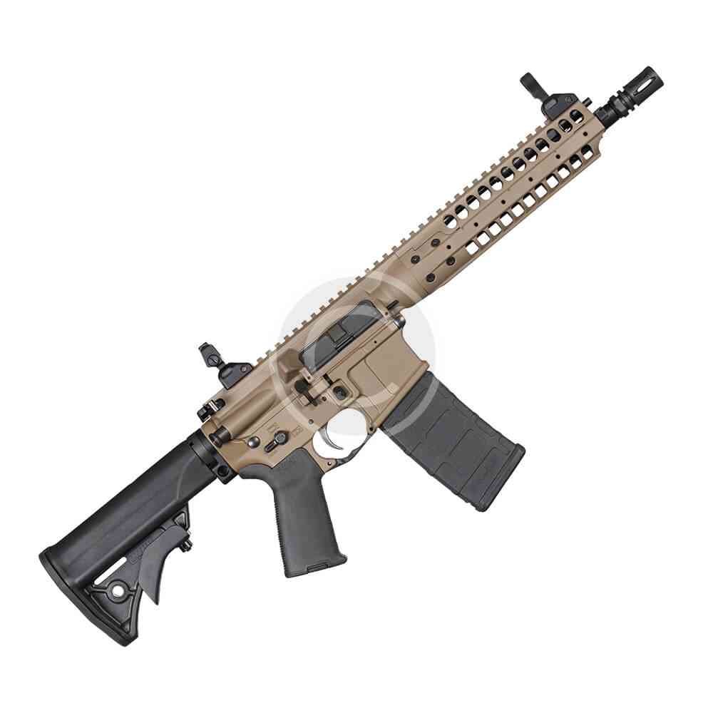 LWRC IC-SPR FDE Rifle 223 Rem 5.56 NATO 32 RDS 14.7"