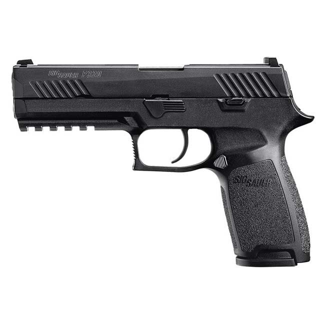 Sig Sauer P320 Nitron Compact 45 ACP