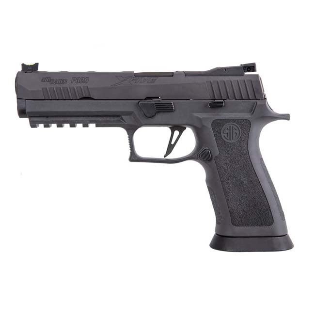 Sig Sauer P320 XFIVE Legion 10 Rd