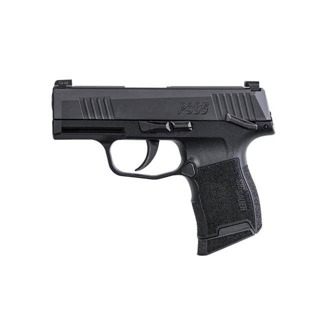 Sig Sauer P365 Manual Safety