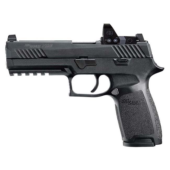 Sig Sauer P320 RXP