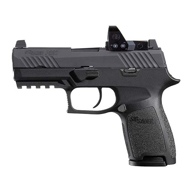 Sig Sauer P320 RXP Compact